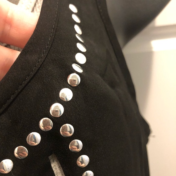 💖 Gorgeous NWT Daytrip racer back tank top! Size Medium - Picture 3 of 7